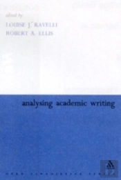 Analysing Academic Writing
