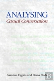 Analysing Casual Conversation