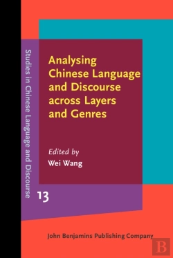 Bertrand.pt - Analysing Chinese Language And Discourse Across Layers And Genres