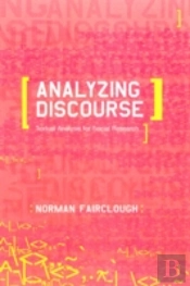 Analysing Discourse