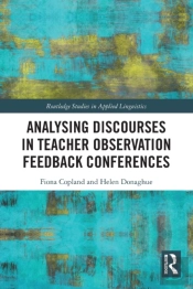 Analysing Discourses In Teacher Observation Feedback Conferences