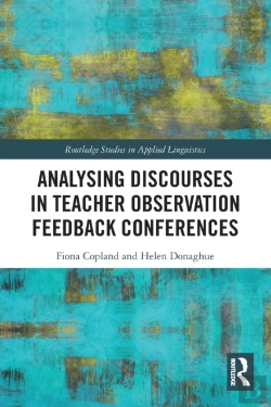 Bertrand.pt - Analysing Discourses In Teacher Observation Feedback Conferences
