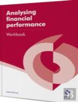 Analysing Financial Performance Workbook
