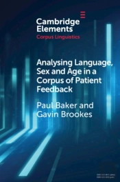 Analysing Language, Sex And Age In A Corpus Of Patient Feedback
