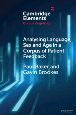 Bertrand.pt - Analysing Language, Sex And Age In A Corpus Of Patient Feedback