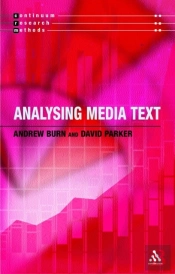 Analysing Media Texts