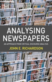 Analysing Newspapers