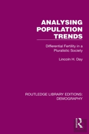 Analysing Population Trends