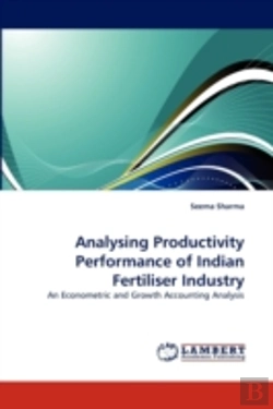 Bertrand.pt - Analysing Productivity Performance Of Indian Fertiliser Industry
