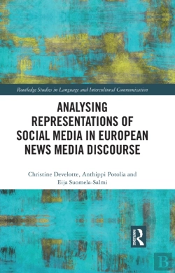 Bertrand.pt - Analysing Representations Of Social Media In European News Media Discourse