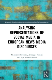 Analysing Representations Of Social Media In European News Media Discourse
