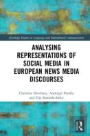 Analysing Representations Of Social Media In European News Media Discourse