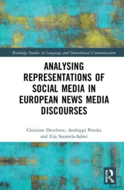 Bertrand.pt - Analysing Representations Of Social Media In European News Media Discourse