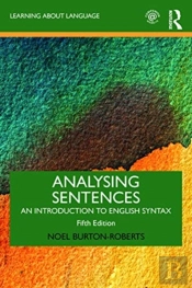 Analysing Sentences