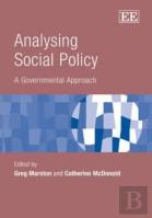 Analysing Social Policy - A Governmental Approach
