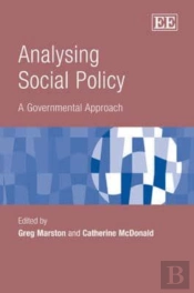 Analysing Social Policy - A Governmental Approach