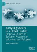 Analysing Society In A Global Context