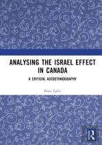 Analysing The Israel Effect In Canada
