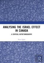Analysing The Israel Effect In Canada