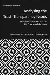 Analysing The Trust–Transparency Nexus
