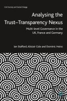 Analysing The Trustâ€“Transparency Nexus