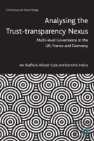 Analysing The Trustâ€“Transparency Nexus