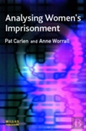 Analysing Women'S Imprisonment