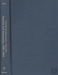 Bertrand.pt - Analysis And Assessment, 1980-1994