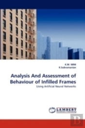 Analysis And Assessment Of Behaviour Of Infilled Frames