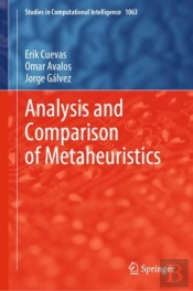 Analysis And Comparison Of Metaheuristics