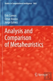 Analysis And Comparison Of Metaheuristics