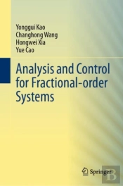 Analysis And Control For Fractional-Order Systems