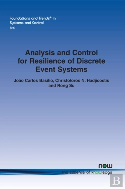 Bertrand.pt - Analysis And Control For Resilience Of Discrete Event Systems