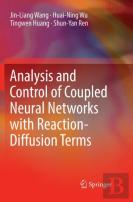 Analysis And Control Of Coupled Neural Networks With Reaction-Diffusion Terms