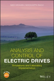 Analysis And Control Of Electric Drives