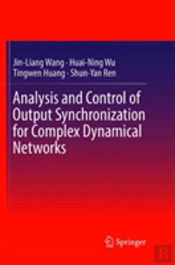 Bertrand.pt - Analysis And Control Of Output Synchronization For Complex Dynamical Networks
