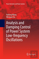 Analysis And Damping Control Of Power System Low-Frequency Oscillations