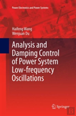 Bertrand.pt - Analysis And Damping Control Of Power System Low-Frequency Oscillations
