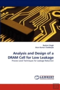 Bertrand.pt - Analysis And Design Of A Dram Cell For Low Leakage