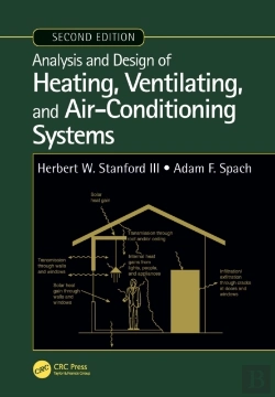 Bertrand.pt - Analysis And Design Of Heating, Ventilating, And Air-Conditioning Systems, Second Edition