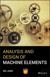 Analysis And Design Of Machine Elements