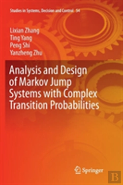 Bertrand.pt - Analysis And Design Of Markov Jump Systems With Complex Transition Probabilities