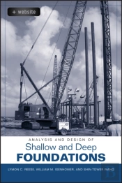Analysis And Design Of Shallow And Deep Foundations