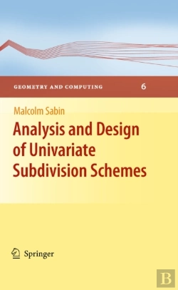 Bertrand.pt - Analysis And Design Of Univariate Subdivision Schemes