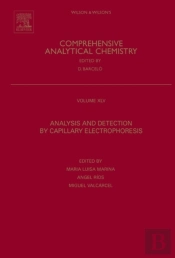 Analysis And Detection By Capillary Electrophoresis