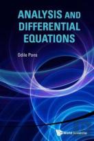 Analysis And Differential Equations