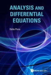 Analysis And Differential Equations