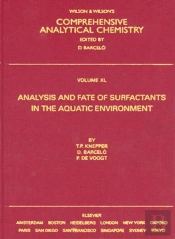 Analysis And Fate Of Surfactants In The Aquatic Environment
