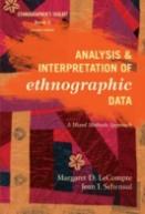 Analysis And Interpretation Of Ethnographic Data