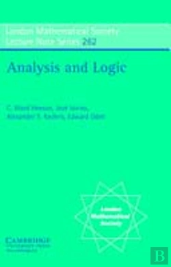 Bertrand.pt - Analysis And Logic